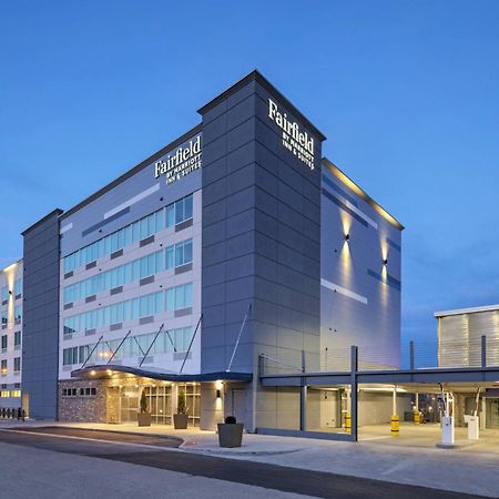 Fairfield Inn And Suites By Marriott St Louis Downtown Saint Louis Exteriér fotografie