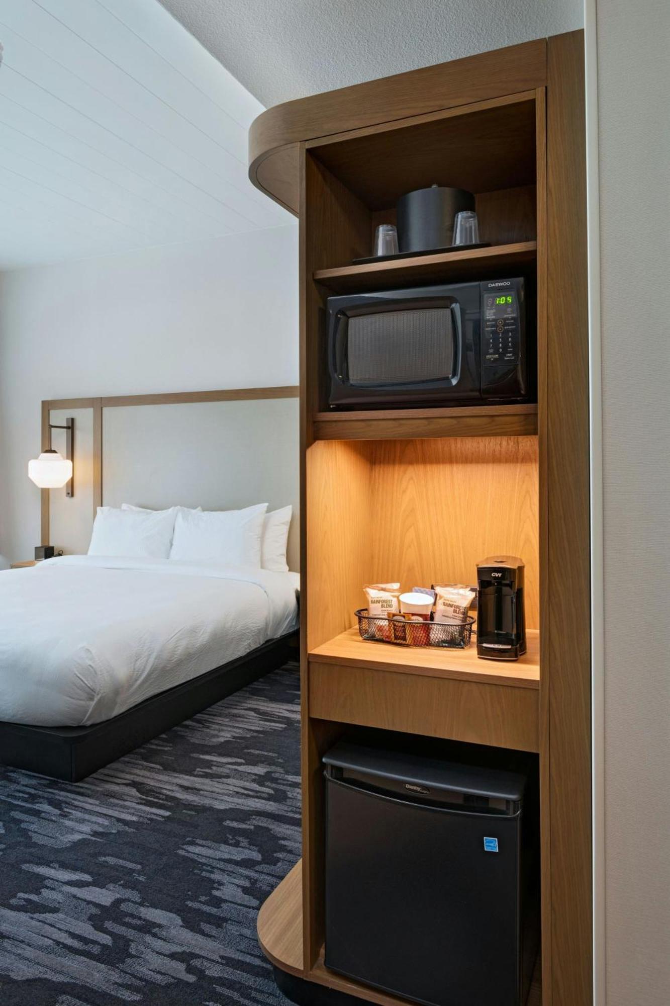 Fairfield Inn And Suites By Marriott St Louis Downtown Saint Louis Exteriér fotografie