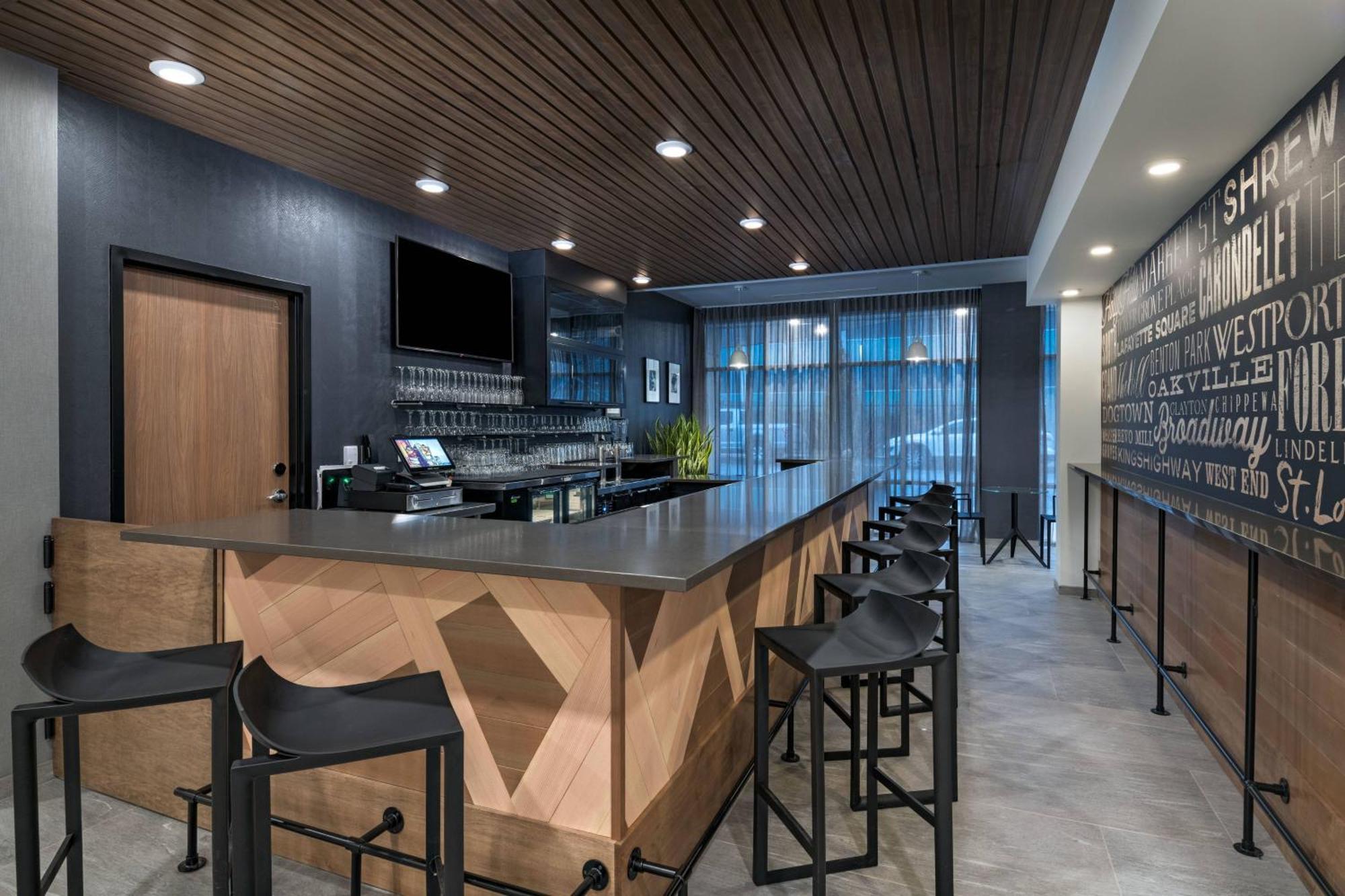 Fairfield Inn And Suites By Marriott St Louis Downtown Saint Louis Exteriér fotografie