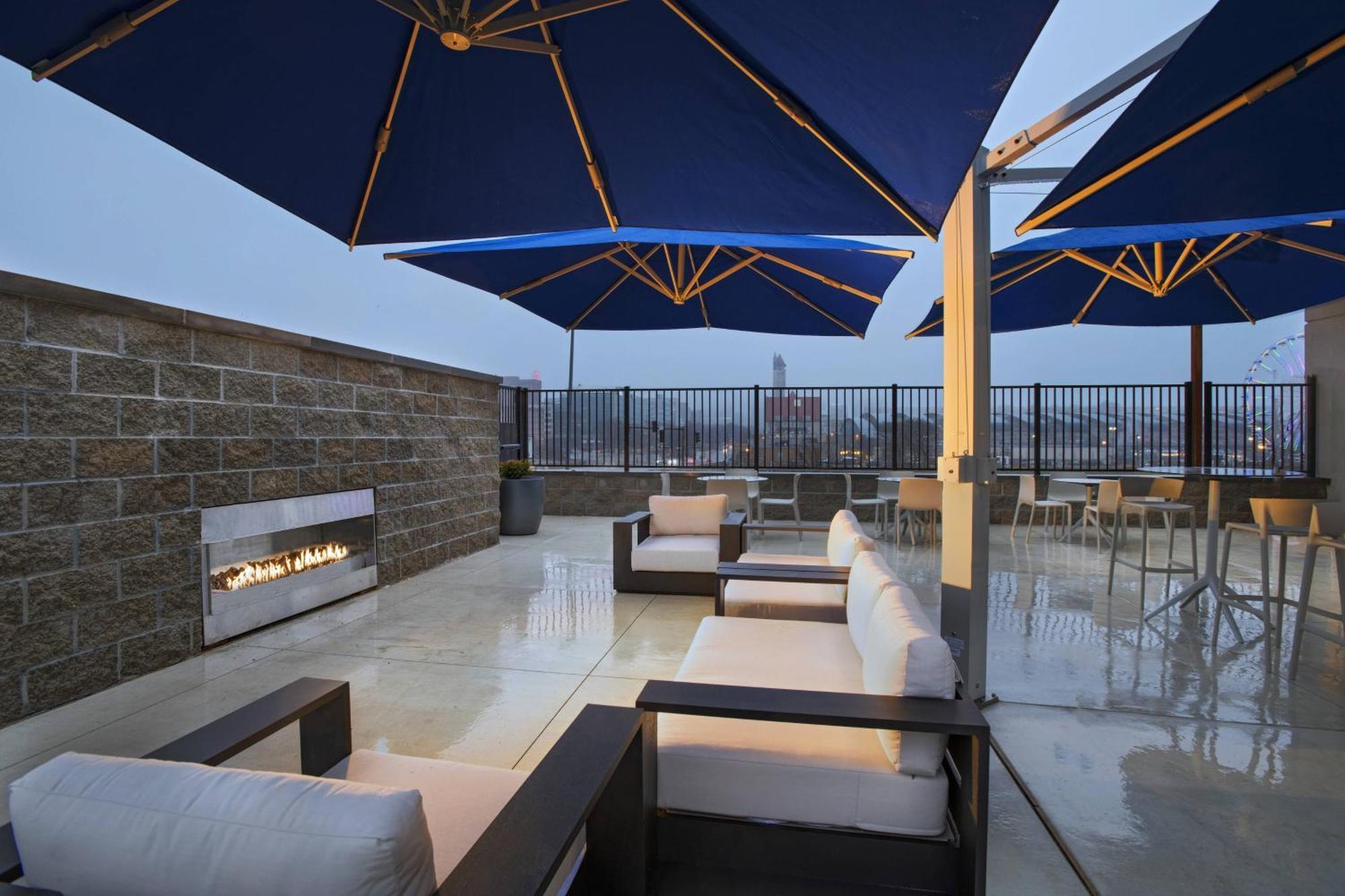 Fairfield Inn And Suites By Marriott St Louis Downtown Saint Louis Exteriér fotografie