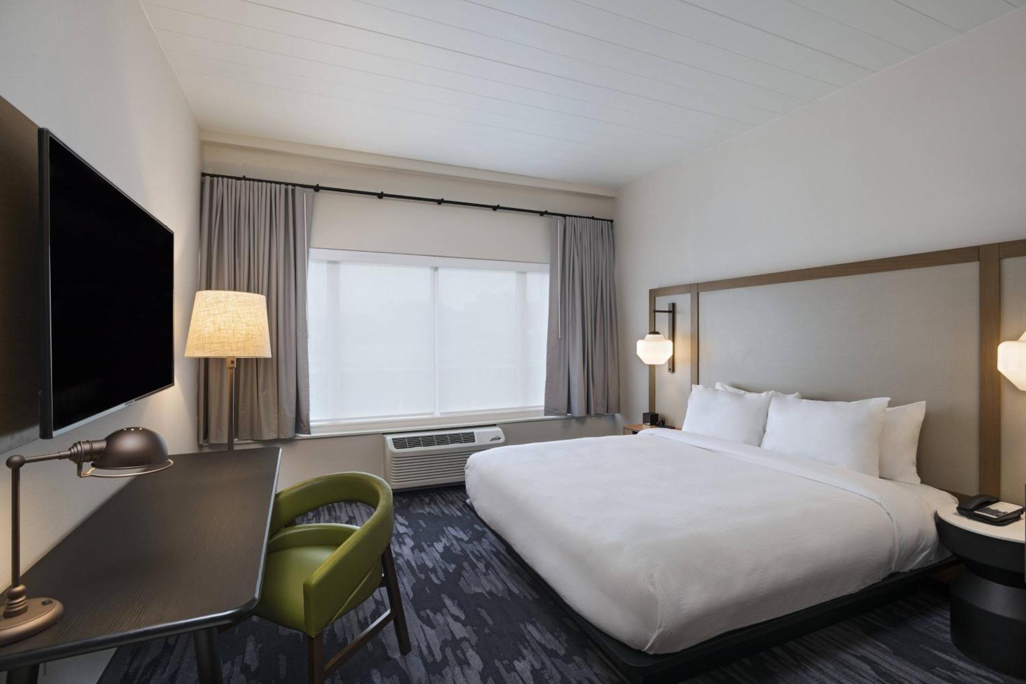 Fairfield Inn And Suites By Marriott St Louis Downtown Saint Louis Exteriér fotografie