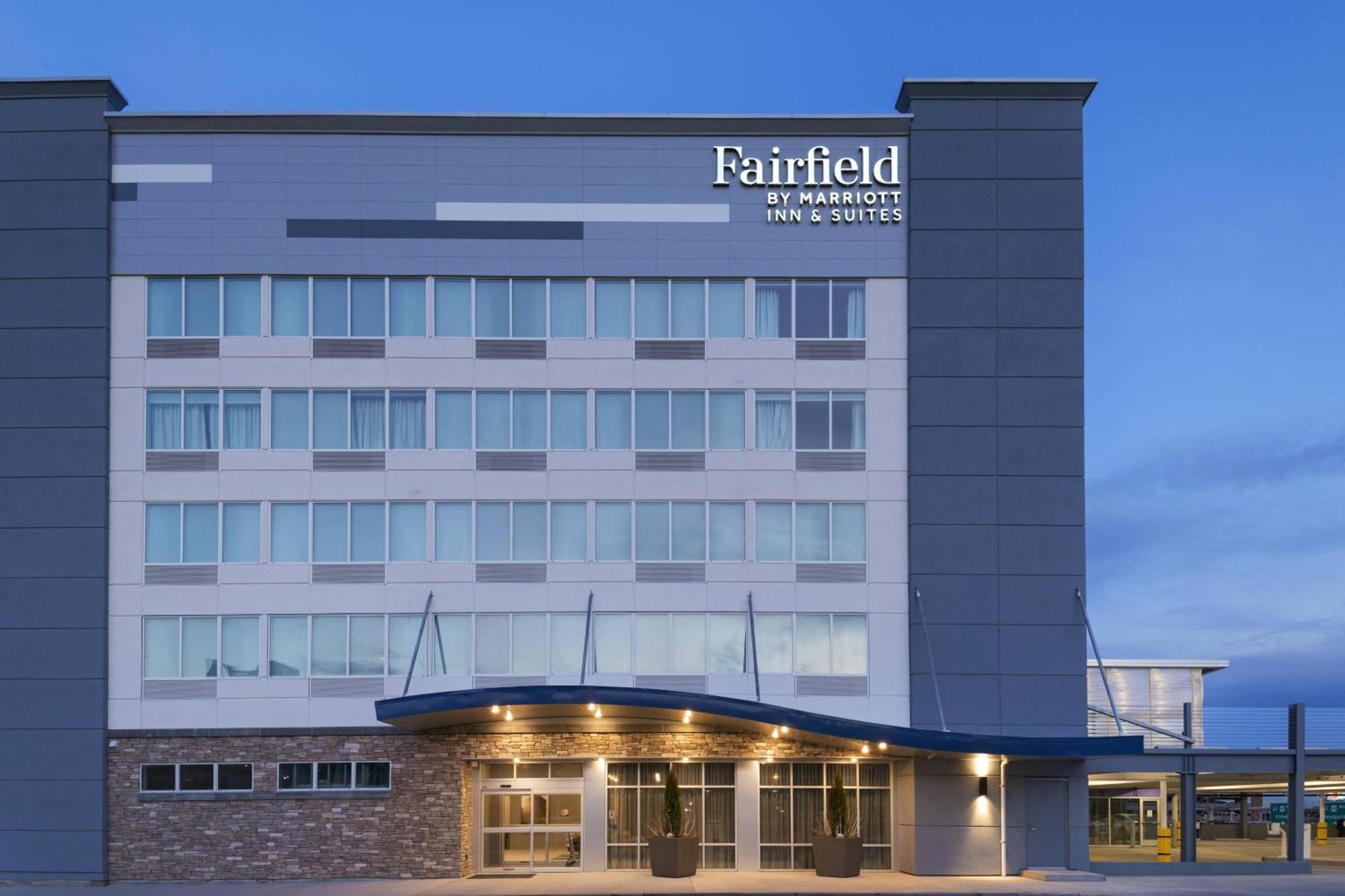 Fairfield Inn And Suites By Marriott St Louis Downtown Saint Louis Exteriér fotografie