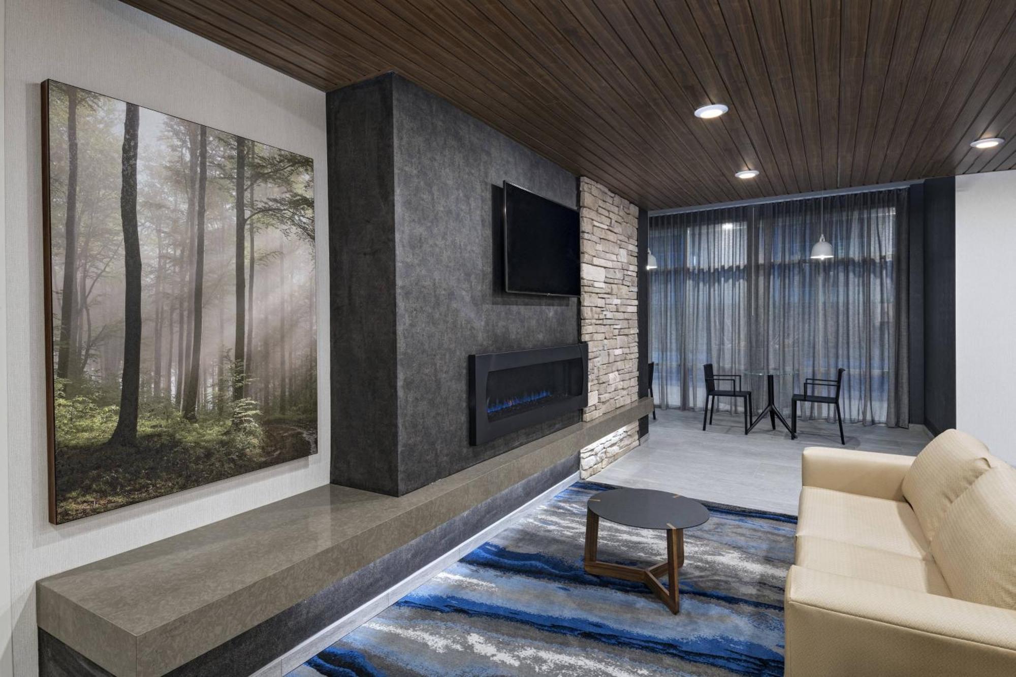 Fairfield Inn And Suites By Marriott St Louis Downtown Saint Louis Exteriér fotografie