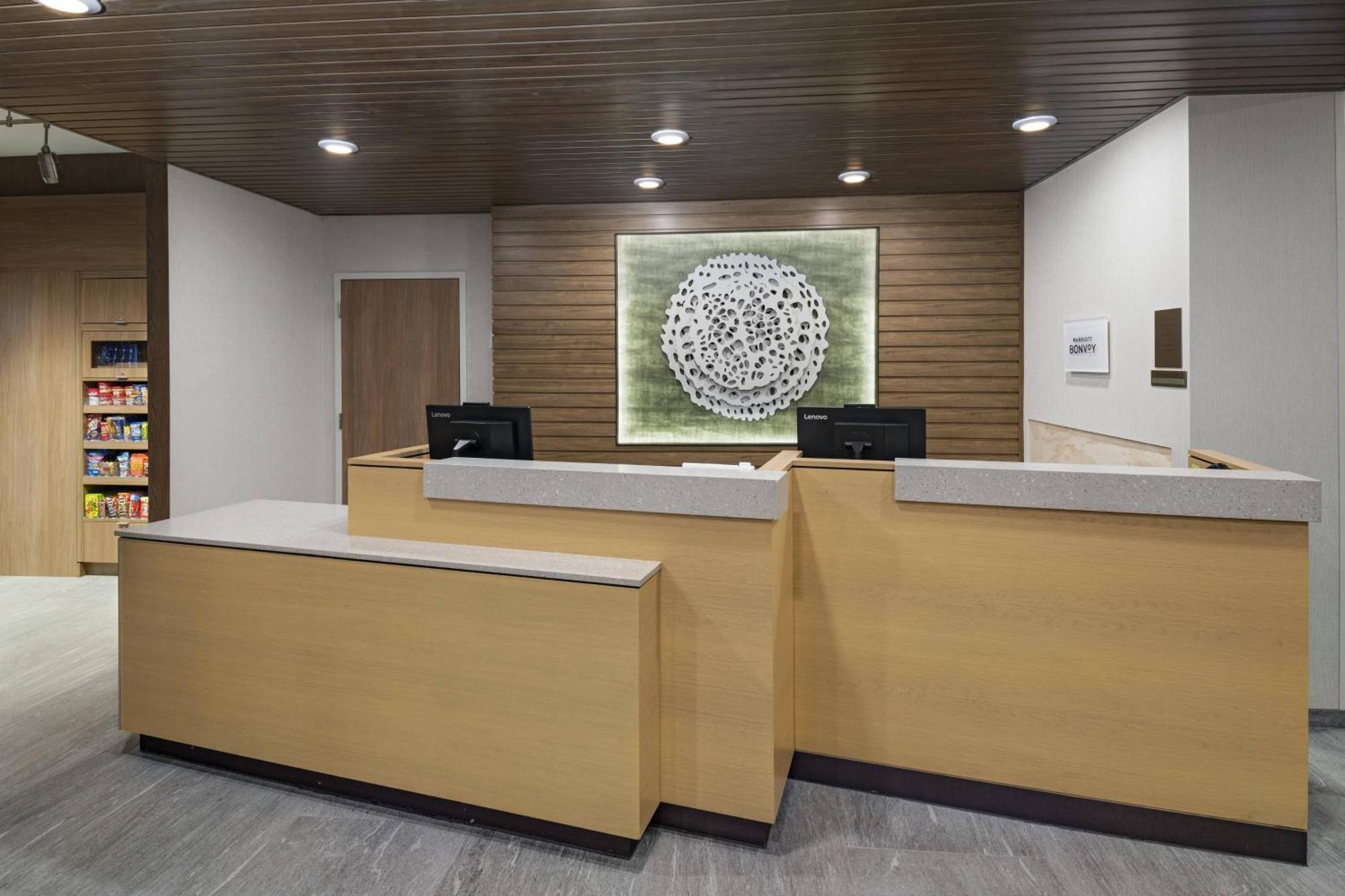 Fairfield Inn And Suites By Marriott St Louis Downtown Saint Louis Exteriér fotografie