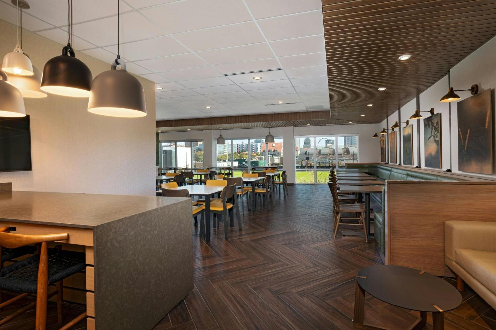 Fairfield Inn And Suites By Marriott St Louis Downtown Saint Louis Exteriér fotografie