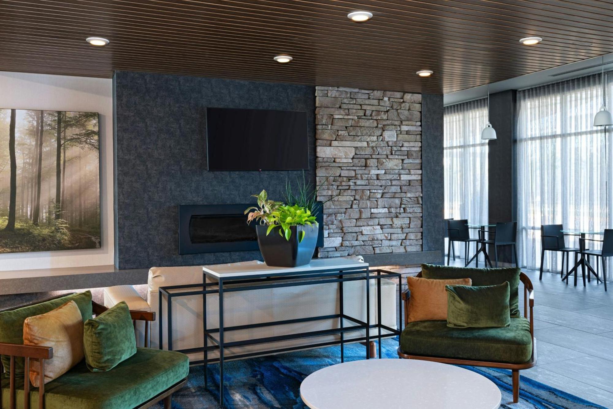 Fairfield Inn And Suites By Marriott St Louis Downtown Saint Louis Exteriér fotografie