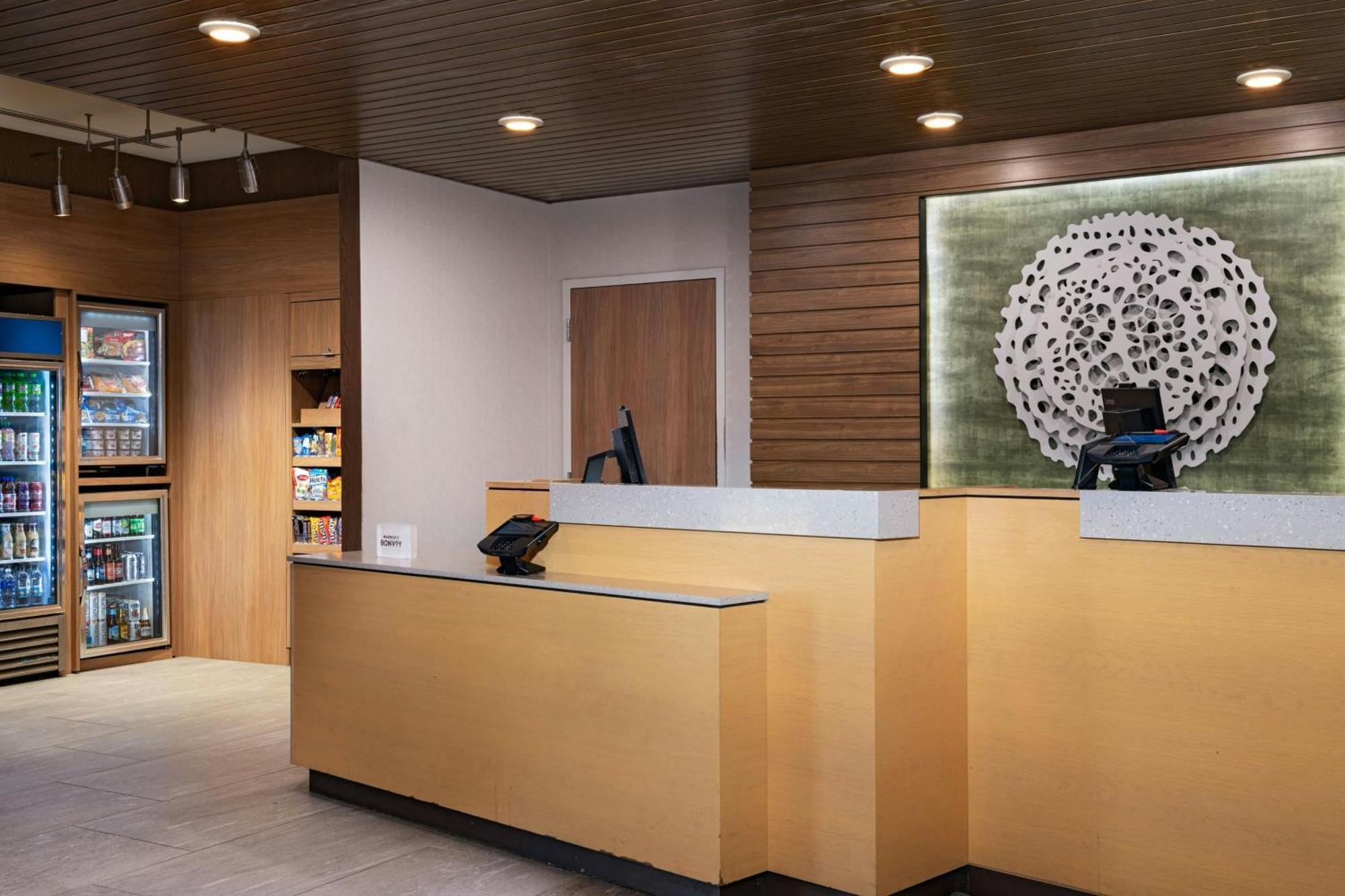 Fairfield Inn And Suites By Marriott St Louis Downtown Saint Louis Exteriér fotografie
