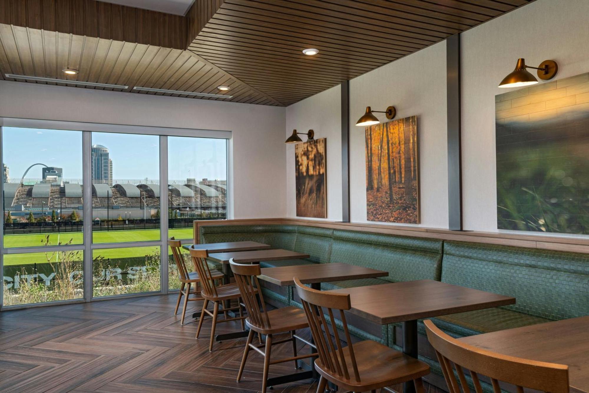 Fairfield Inn And Suites By Marriott St Louis Downtown Saint Louis Exteriér fotografie